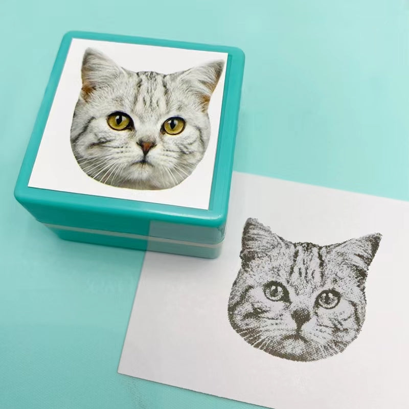 Personalized Pet Stamp for Pet Lovers