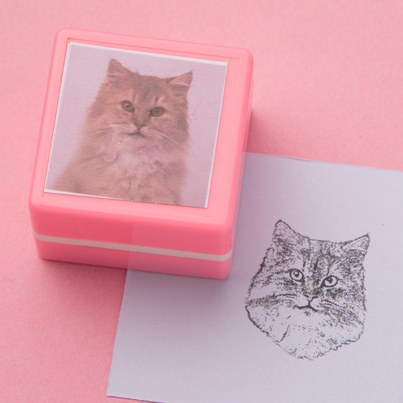 Personalized Pet Stamp for Pet Lovers