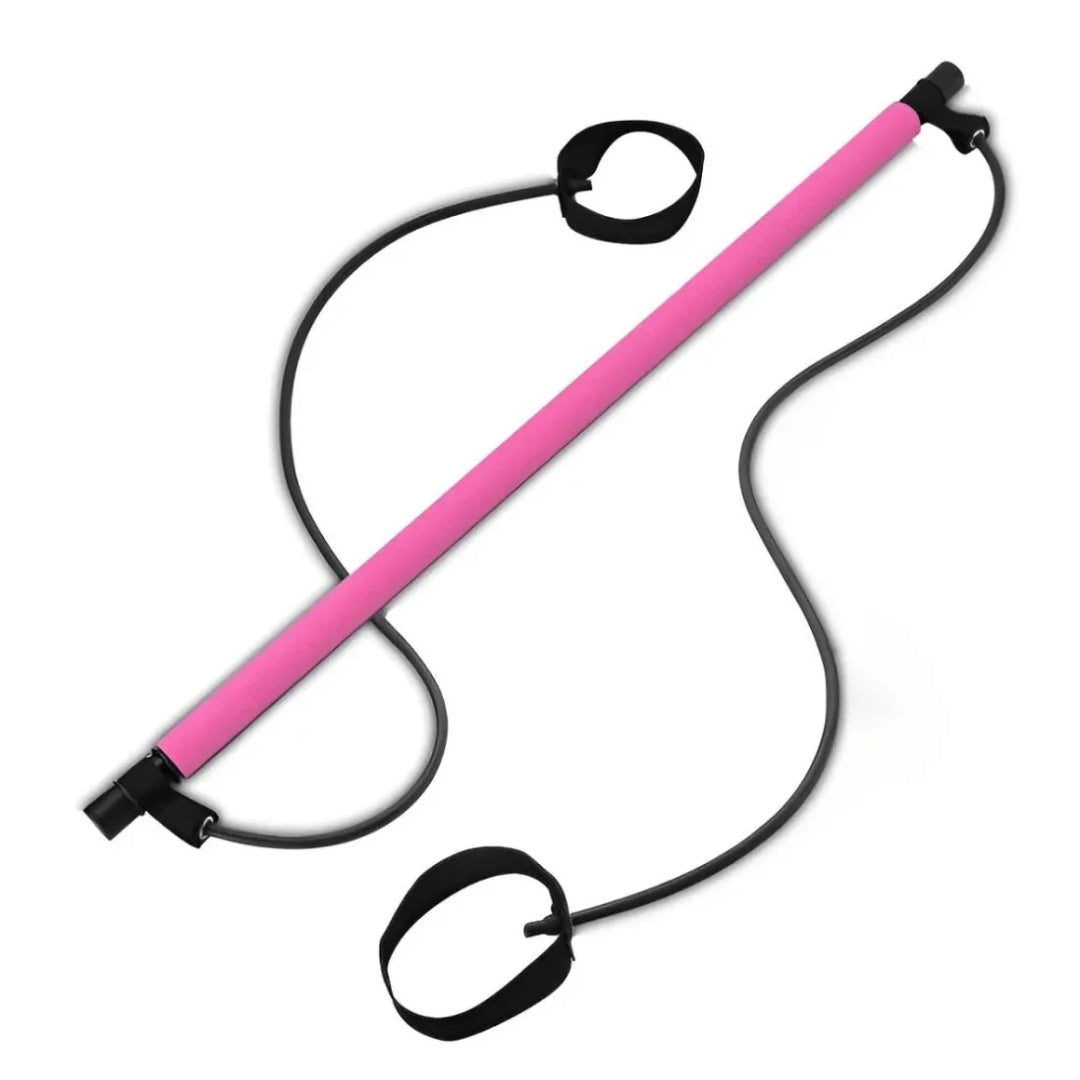 Pilates Bar - Complete Full Body Home Workout
