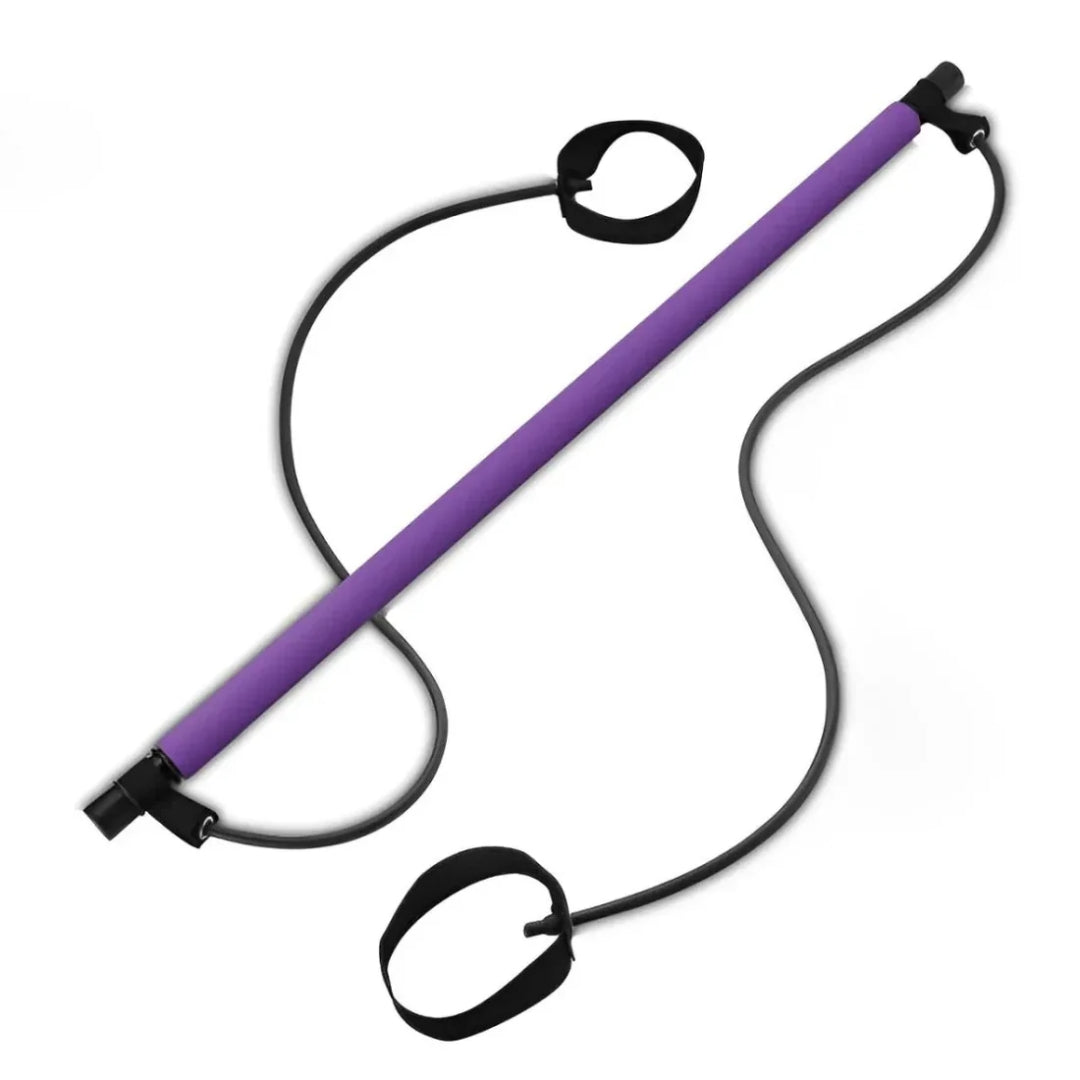 Pilates Bar - Complete Full Body Home Workout