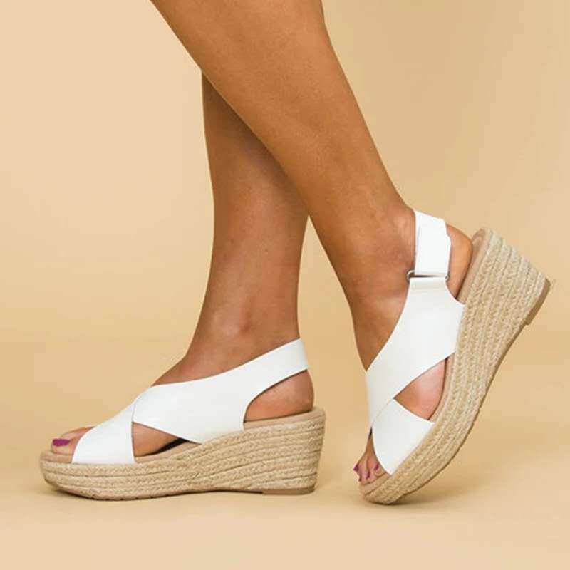 Platform Sandals - Ergonomic and Stylish