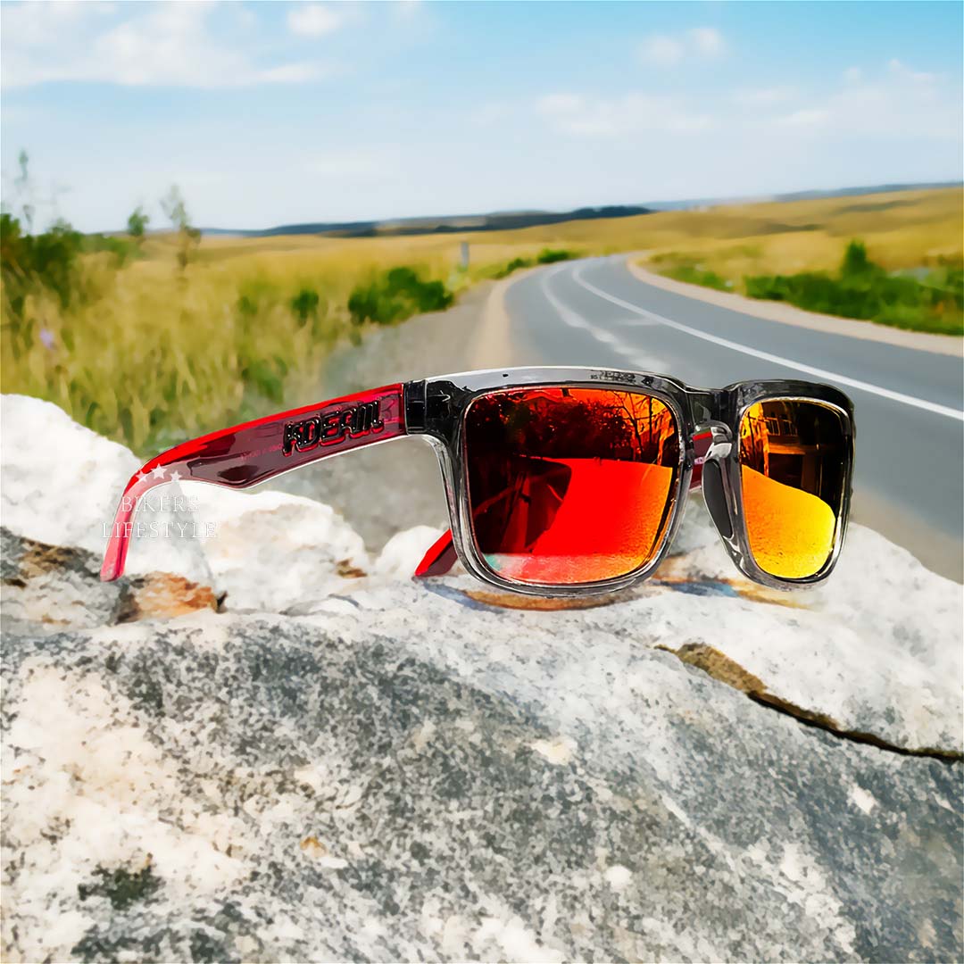 Polarized Anti-Blue Light UV400 Sunglasses