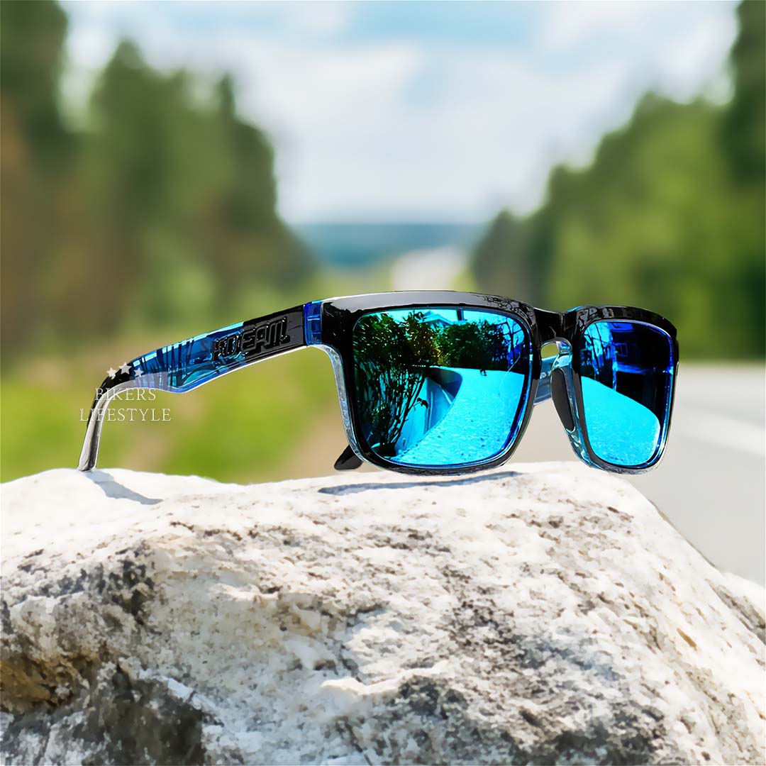 Polarized Anti-Blue Light UV400 Sunglasses