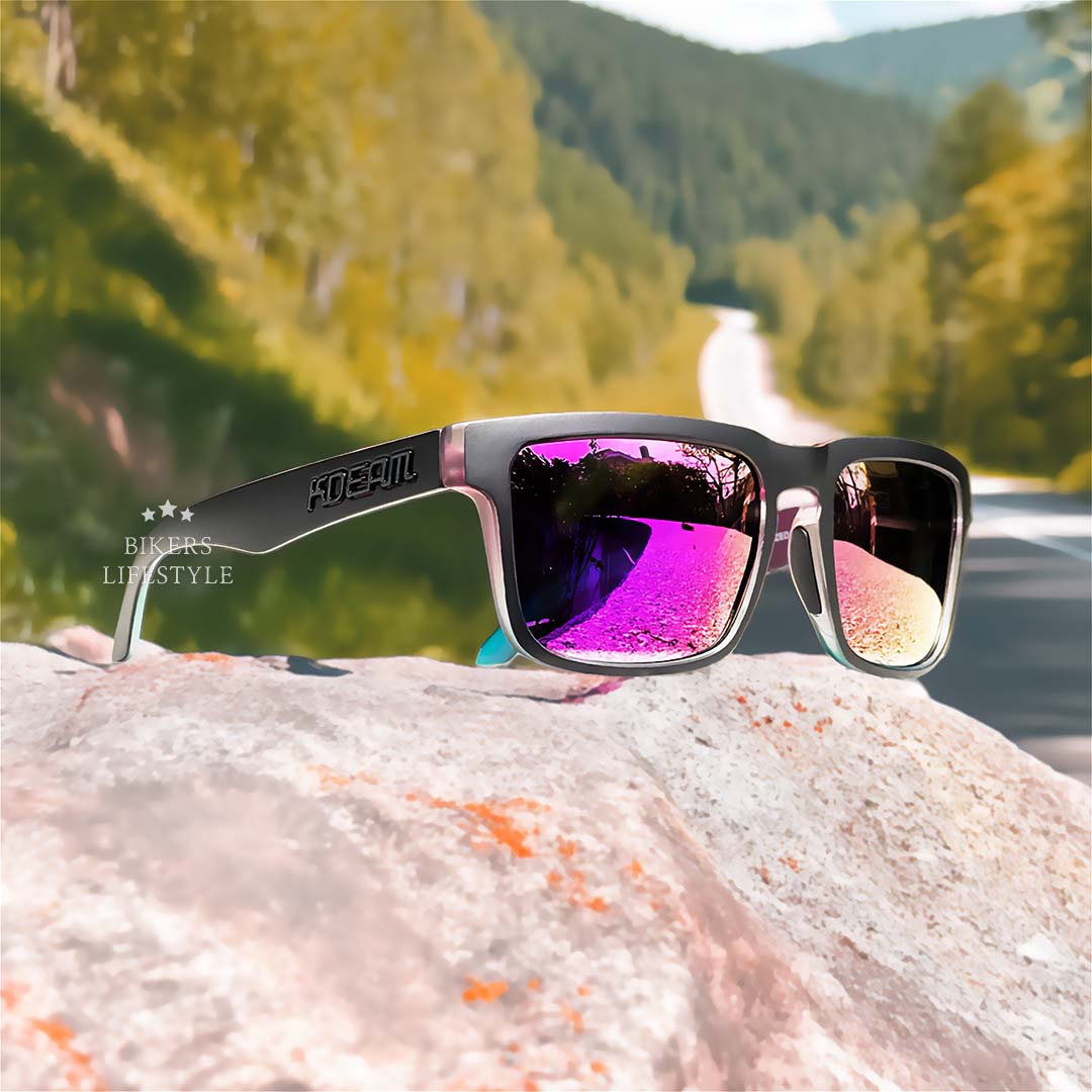 Polarized Anti-Blue Light UV400 Sunglasses