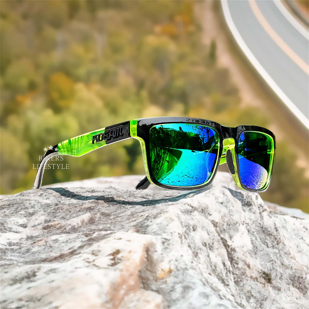 Polarized Anti-Blue Light UV400 Sunglasses