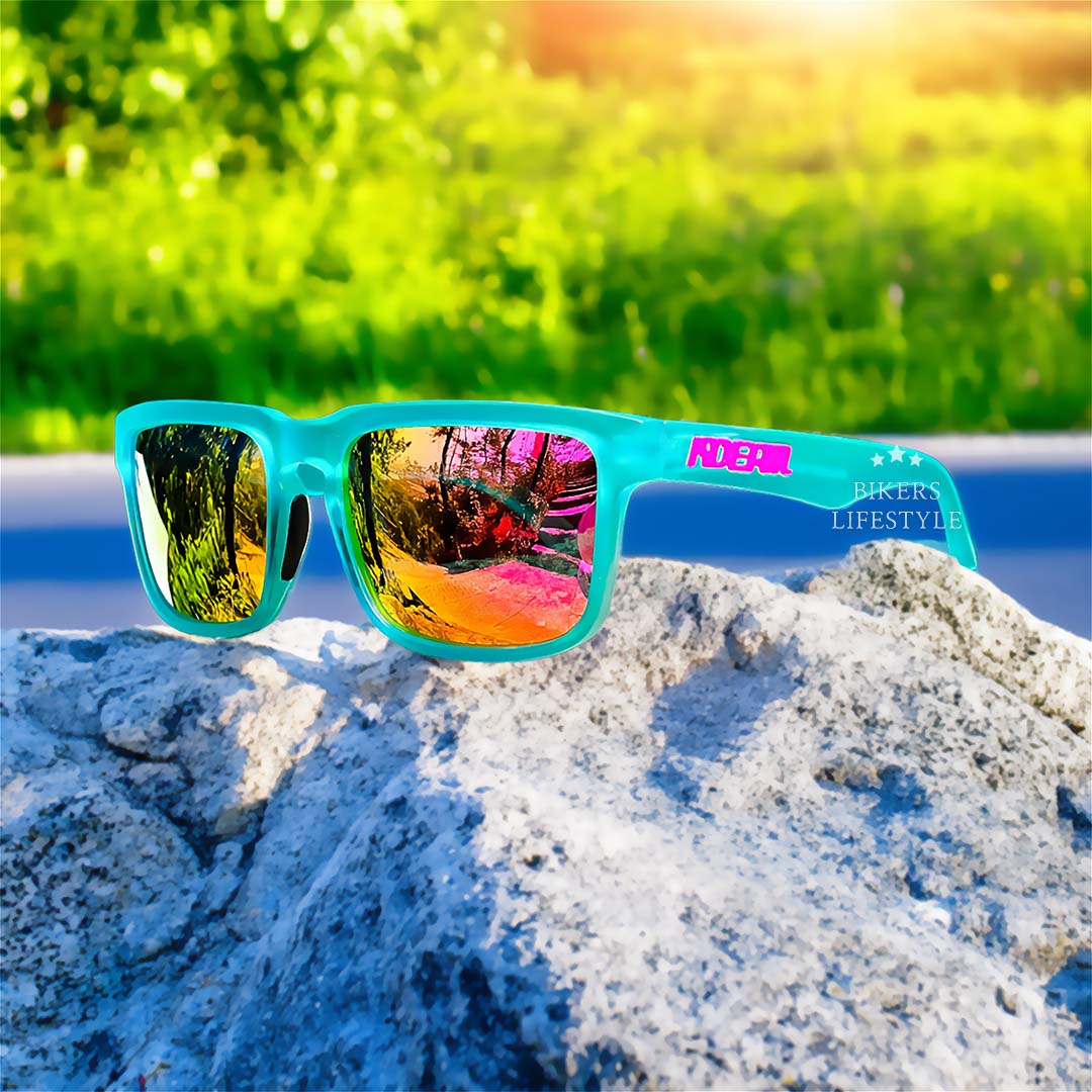 Polarized Anti-Blue Light UV400 Sunglasses