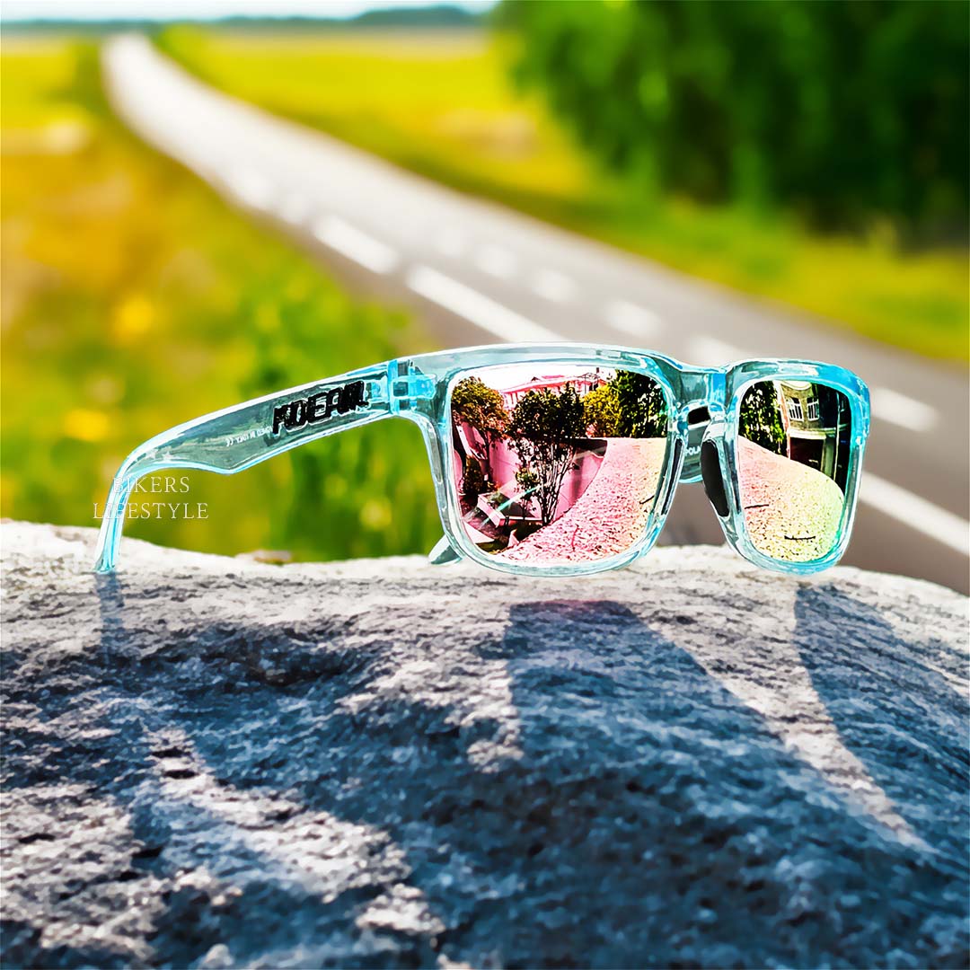 Polarized Anti-Blue Light UV400 Sunglasses