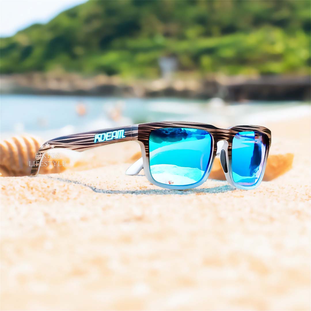 Polarized Anti-Blue Light UV400 Sunglasses