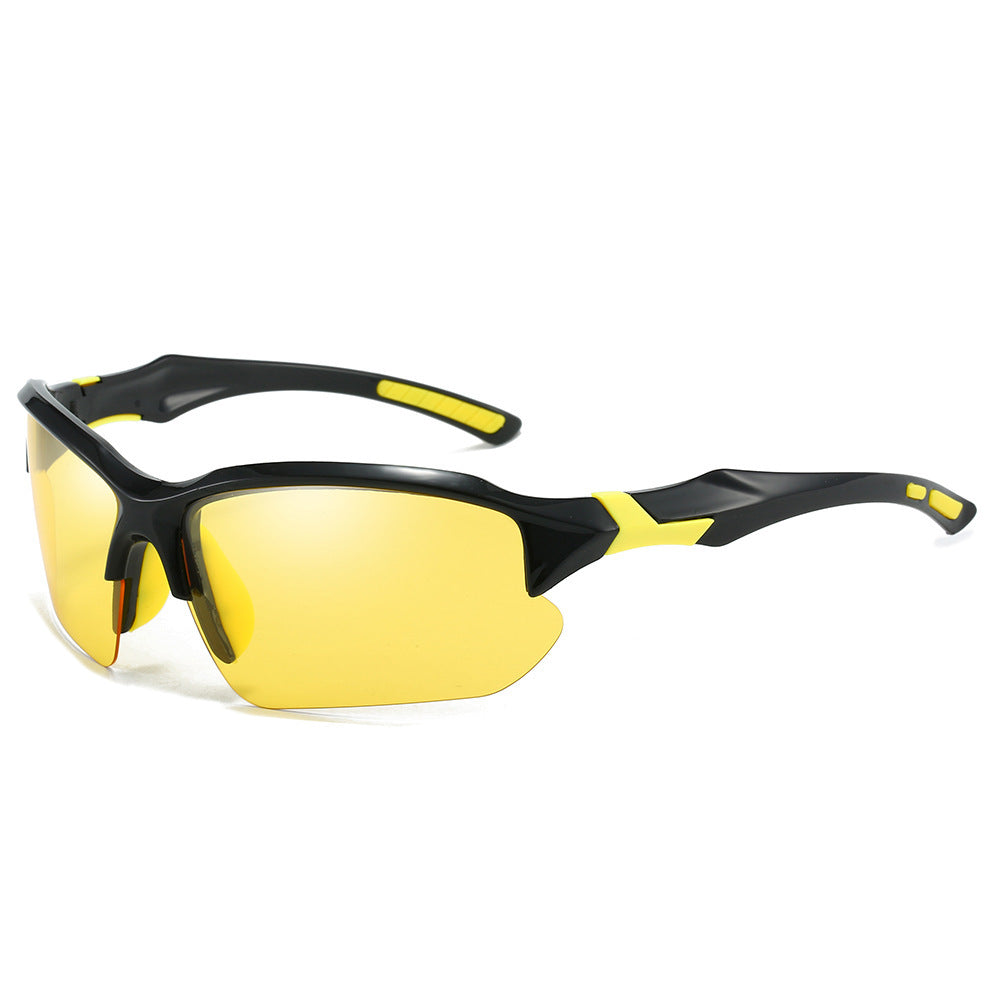 Polarized Sports Sunglasses – Performance, Comfort, and Control
