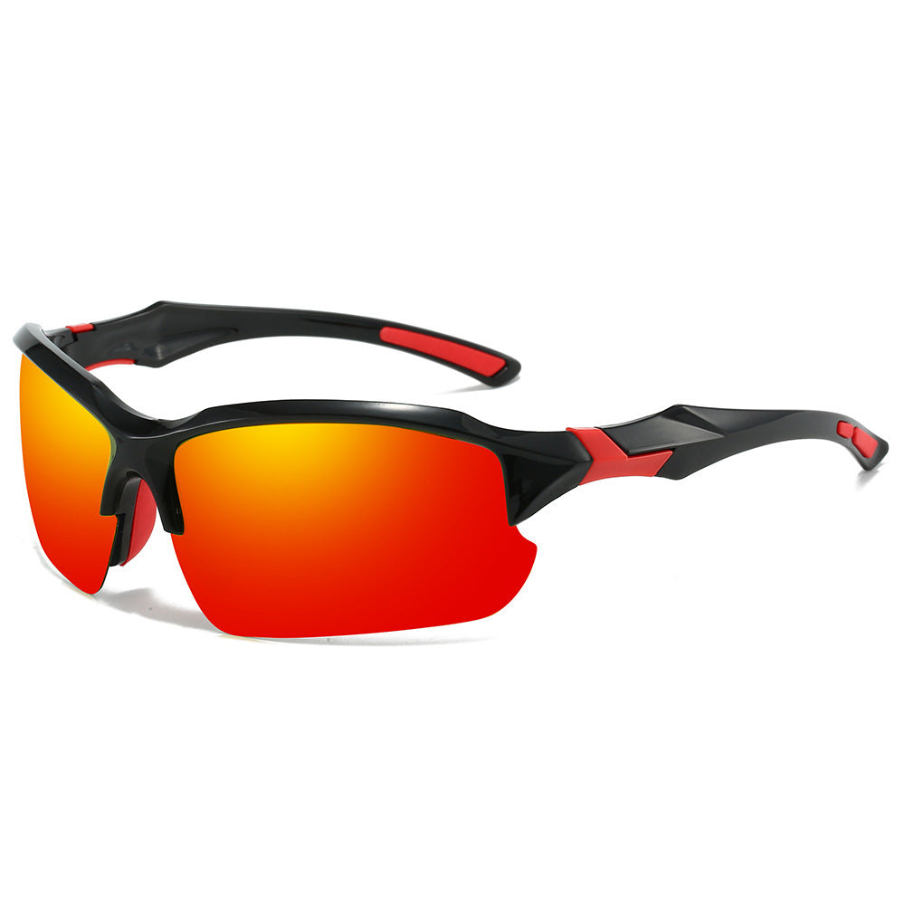 Polarized Sports Sunglasses – Performance, Comfort, and Control