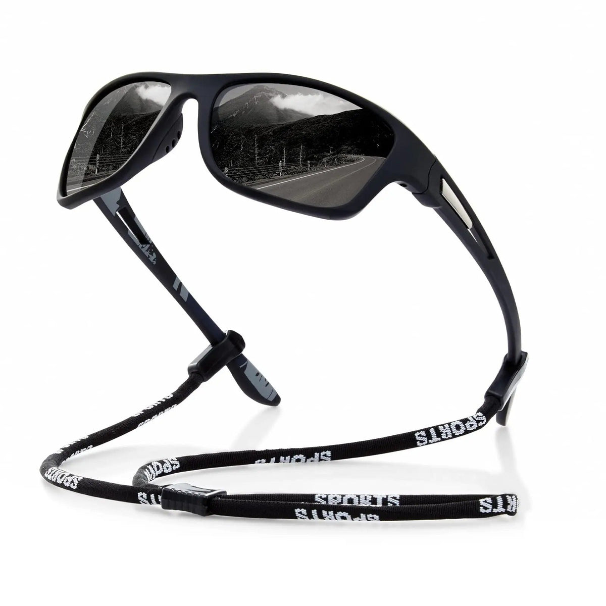 Polarized Sports Sunglasses - UV400 Protection