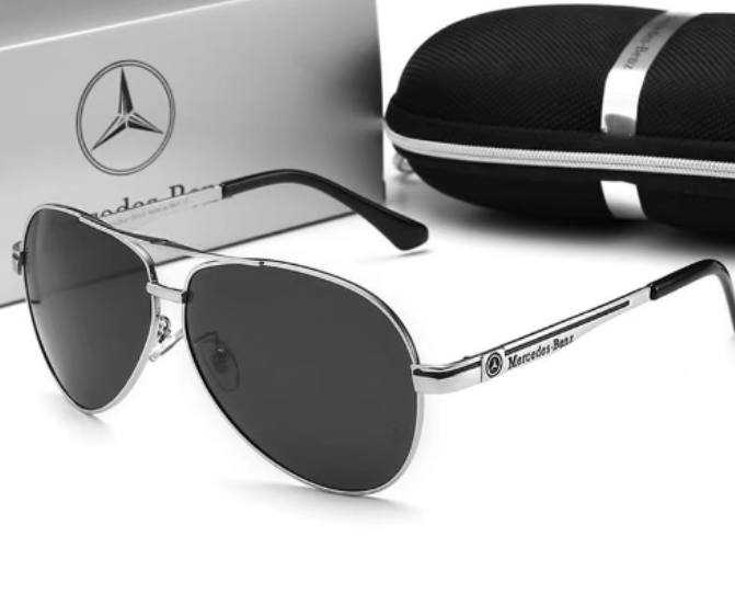 Polarized UV400 Aviator Sunglasses