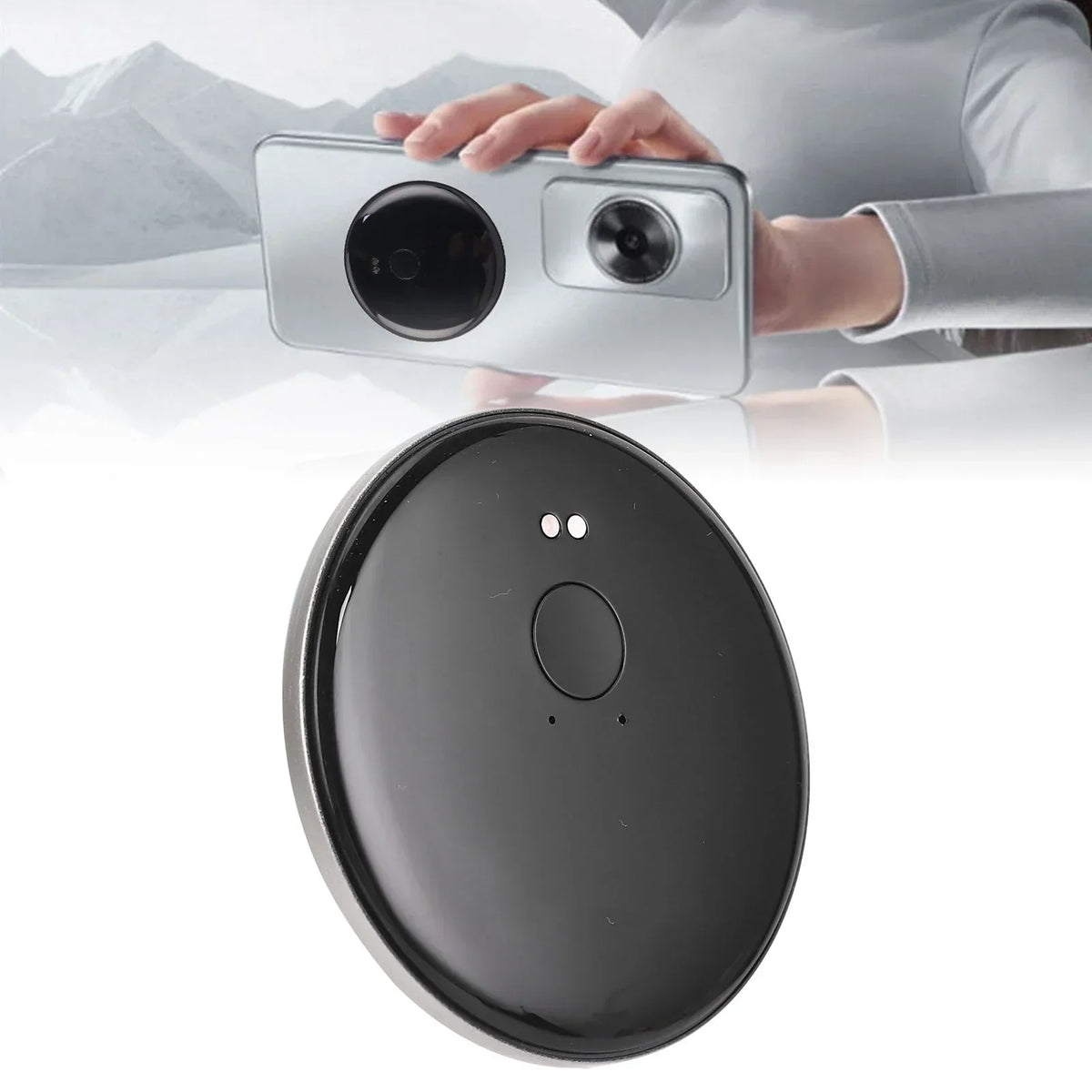 Portable AI Voice Translator with Real-Time Speech and Text Recognition