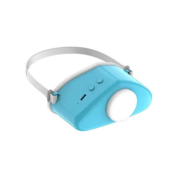 Portable Electric Anti-Snoring Device Mask