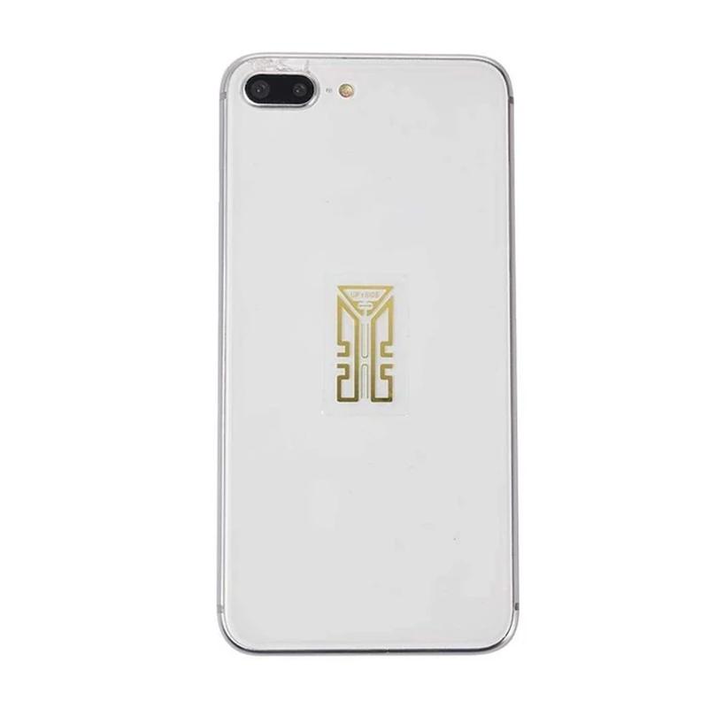 Portable GSM Signal Booster – Gold, Compact, Strong Reception, Ideal for Travel