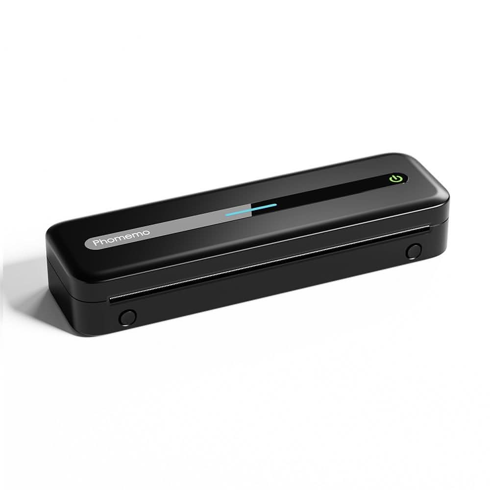 Portable Inkless Thermal Printer for Phone & Laptop