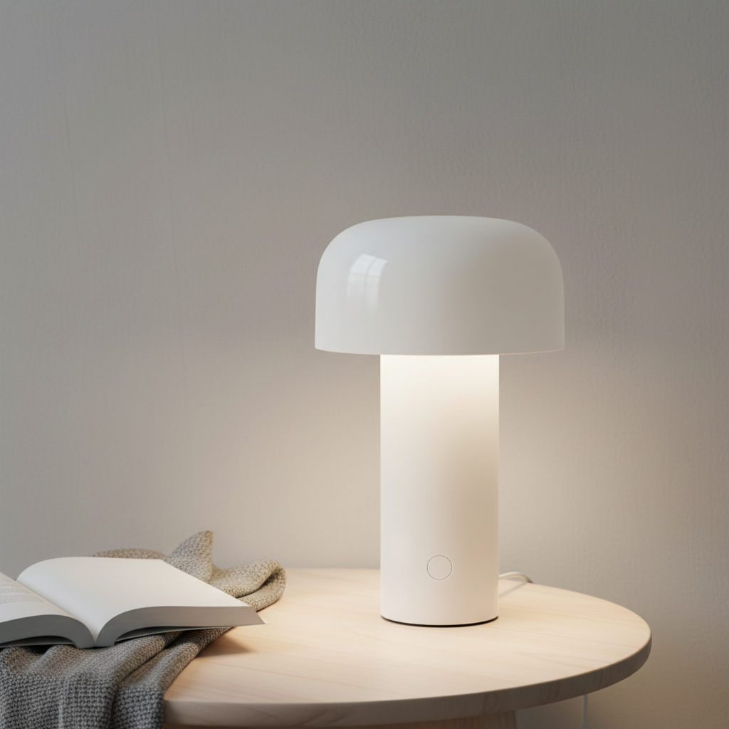 Portable LED Table Lamp