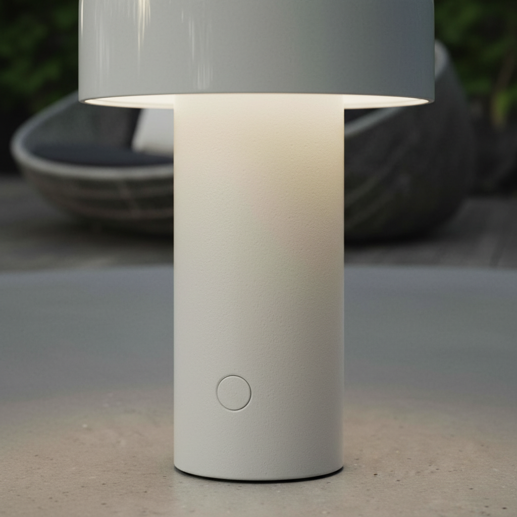 Portable LED Table Lamp
