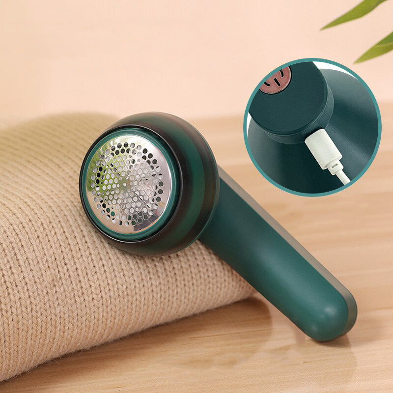 Portable Lint Remover