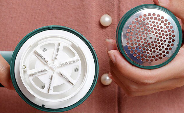Portable Lint Remover