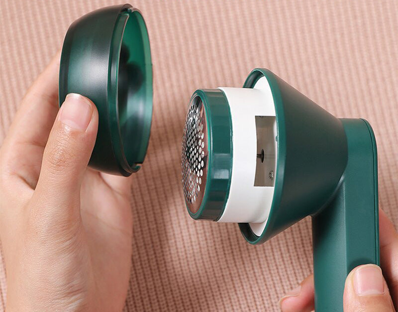 Portable Lint Remover
