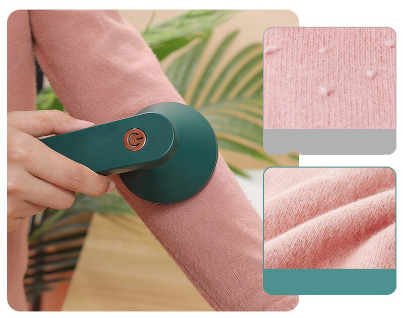 Portable Lint Remover