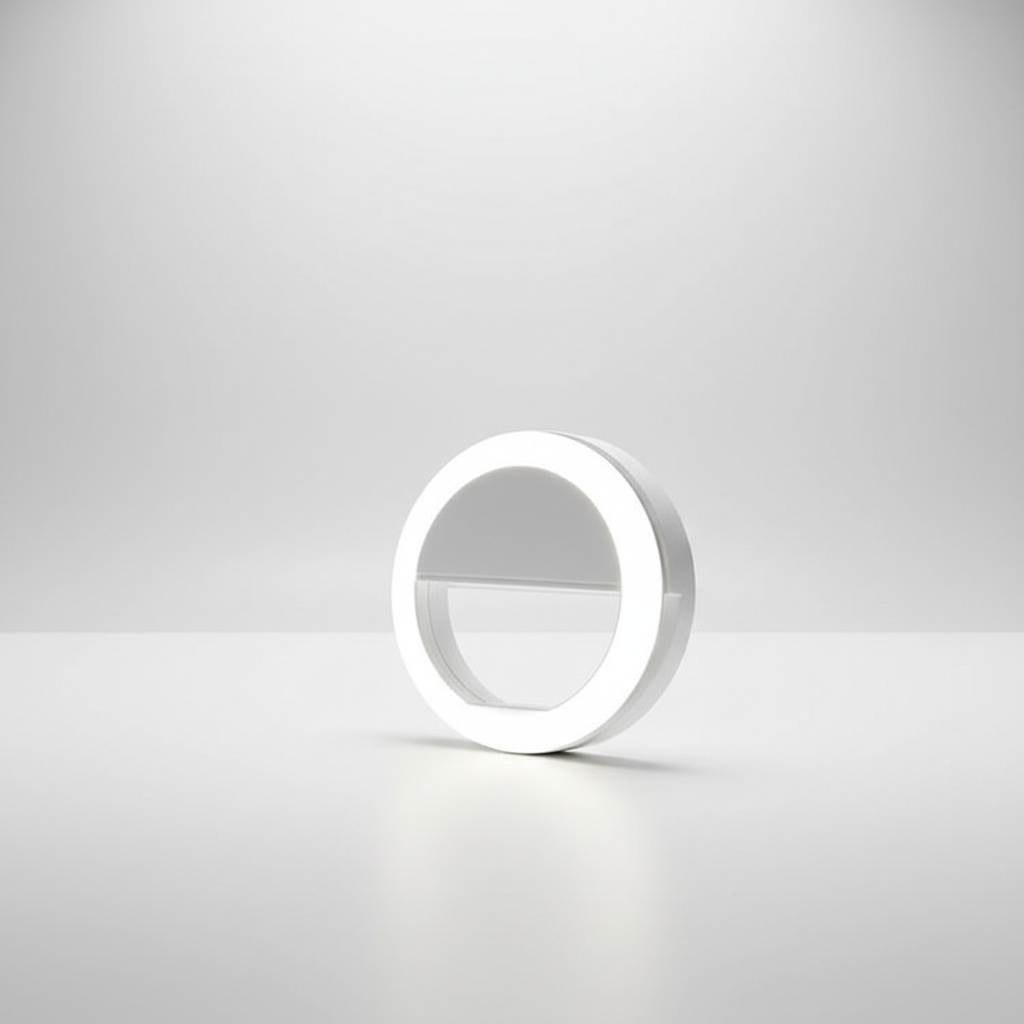 Portable Smartphone Clip Light