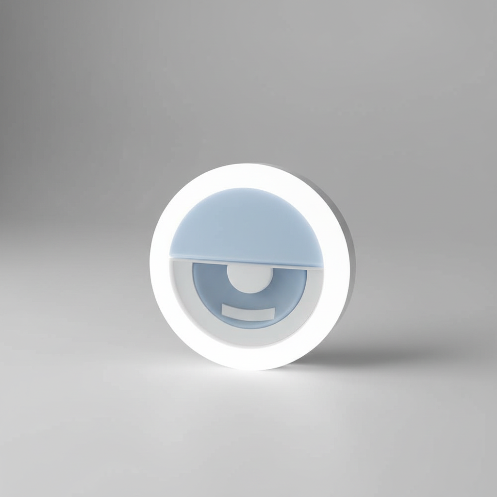 Portable Smartphone Clip Light