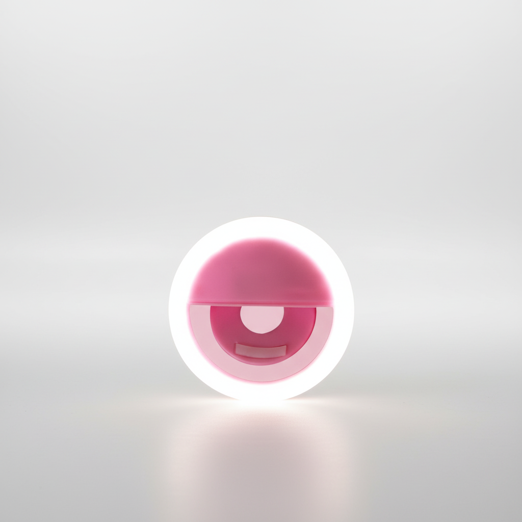 Portable Smartphone Clip Light