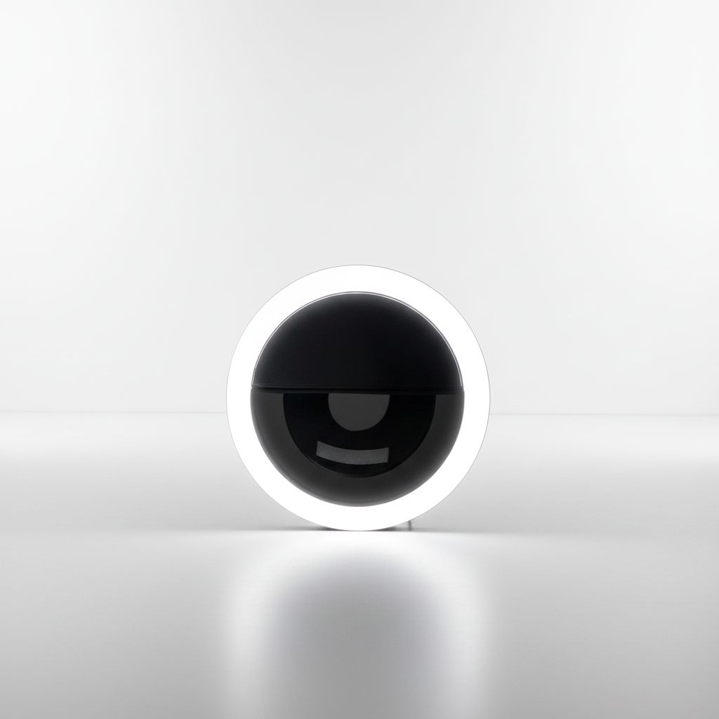 Portable Smartphone Clip Light