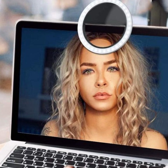 Portable Smartphone Clip Light