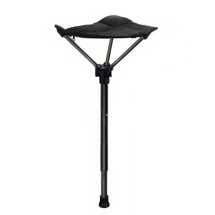 Portable Telescopic Outdoor Folding Stool for Fishing and Waiting