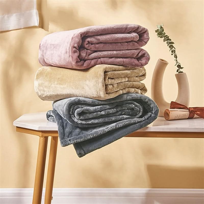 Portable USB Electric Heated Blanket with 3 Heat Settings
