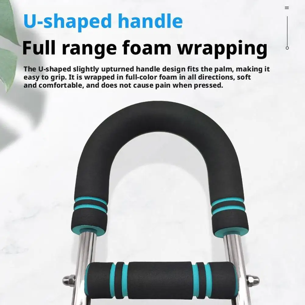 PowerGrip: U-Shaped Full-Body Muscle Building Trainer Tool
