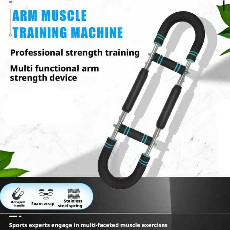 PowerGrip: U-Shaped Full-Body Muscle Building Trainer Tool