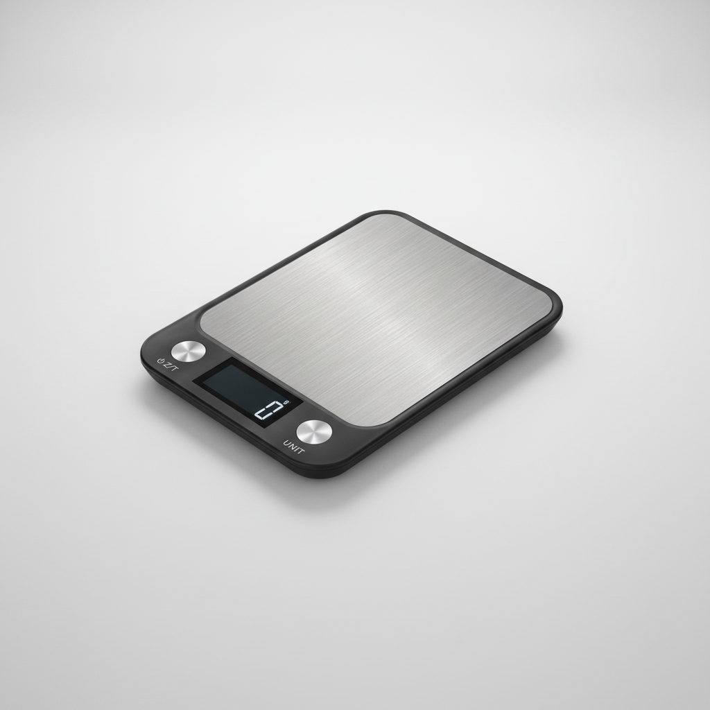 Precision Digital Kitchen Scale