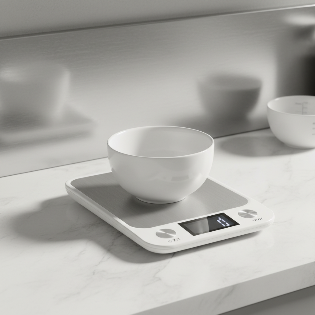 Precision Digital Kitchen Scale
