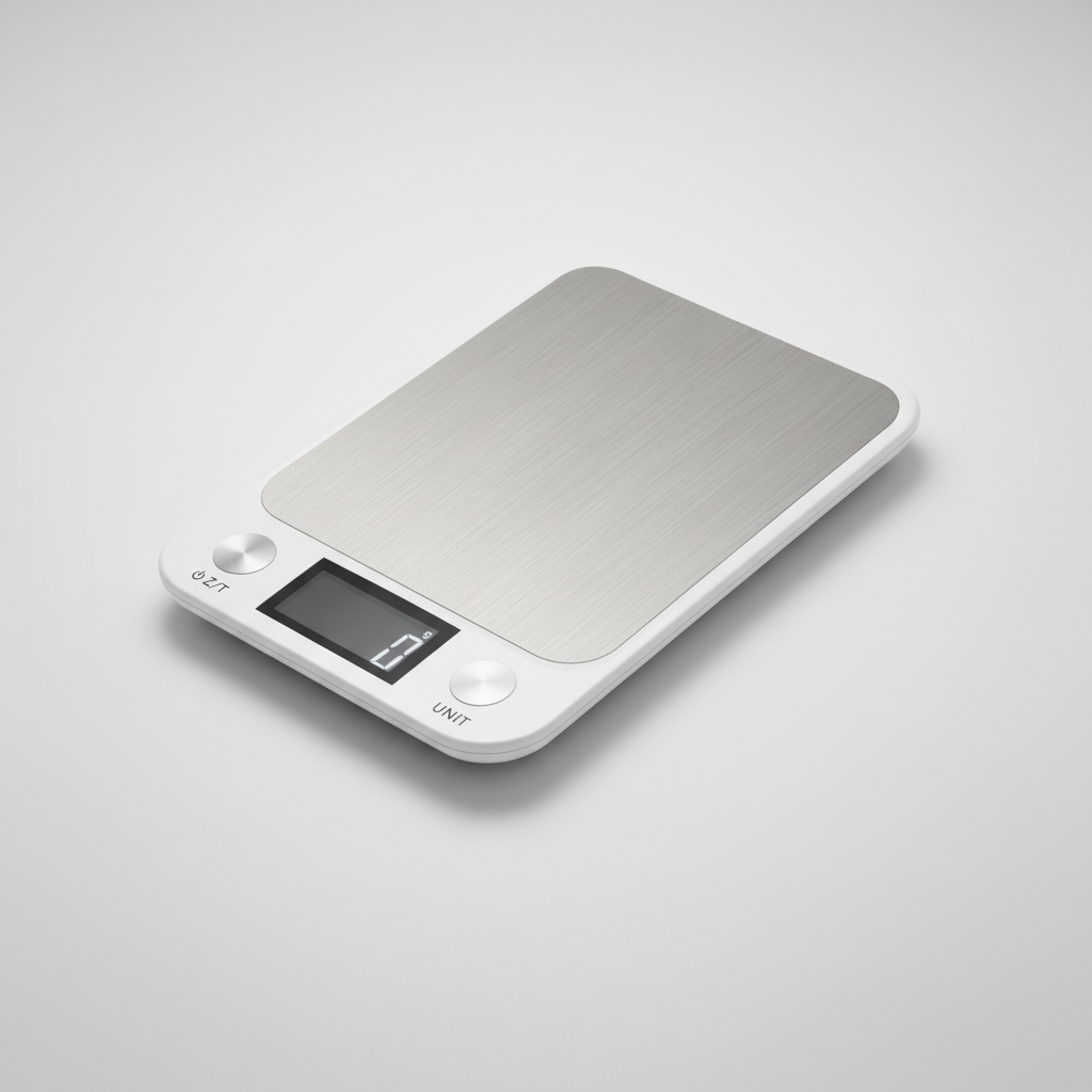 Precision Digital Kitchen Scale