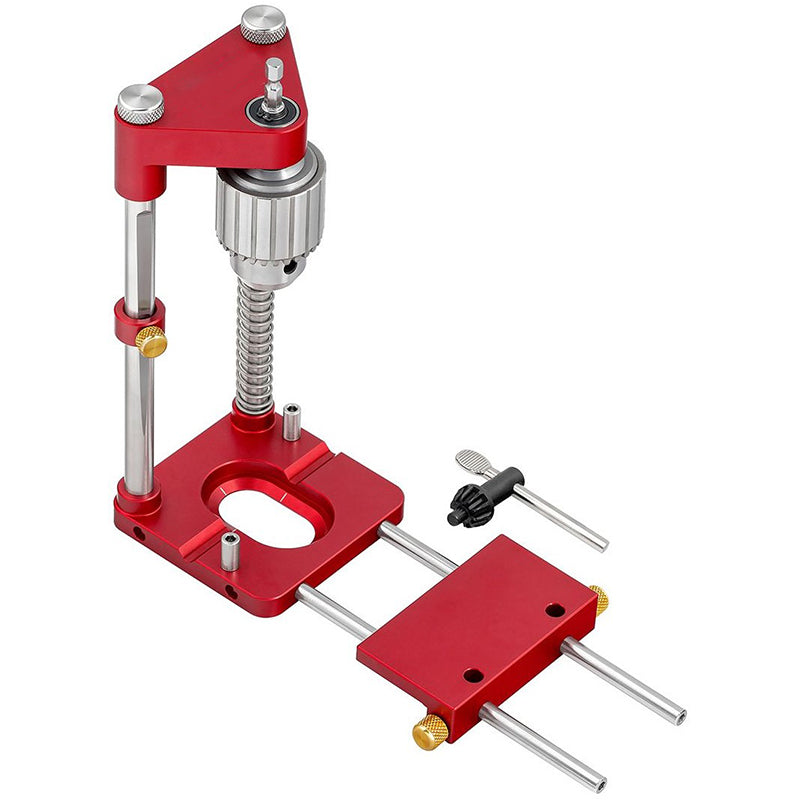 Precision Woodworking Drilling Locator & Positioning Tool