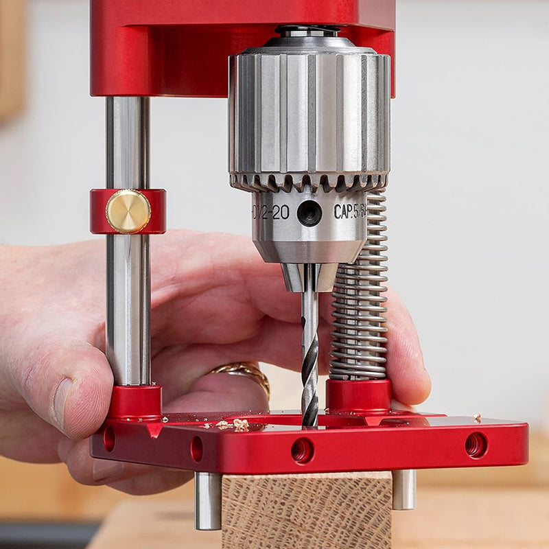 Precision Woodworking Drilling Locator & Positioning Tool
