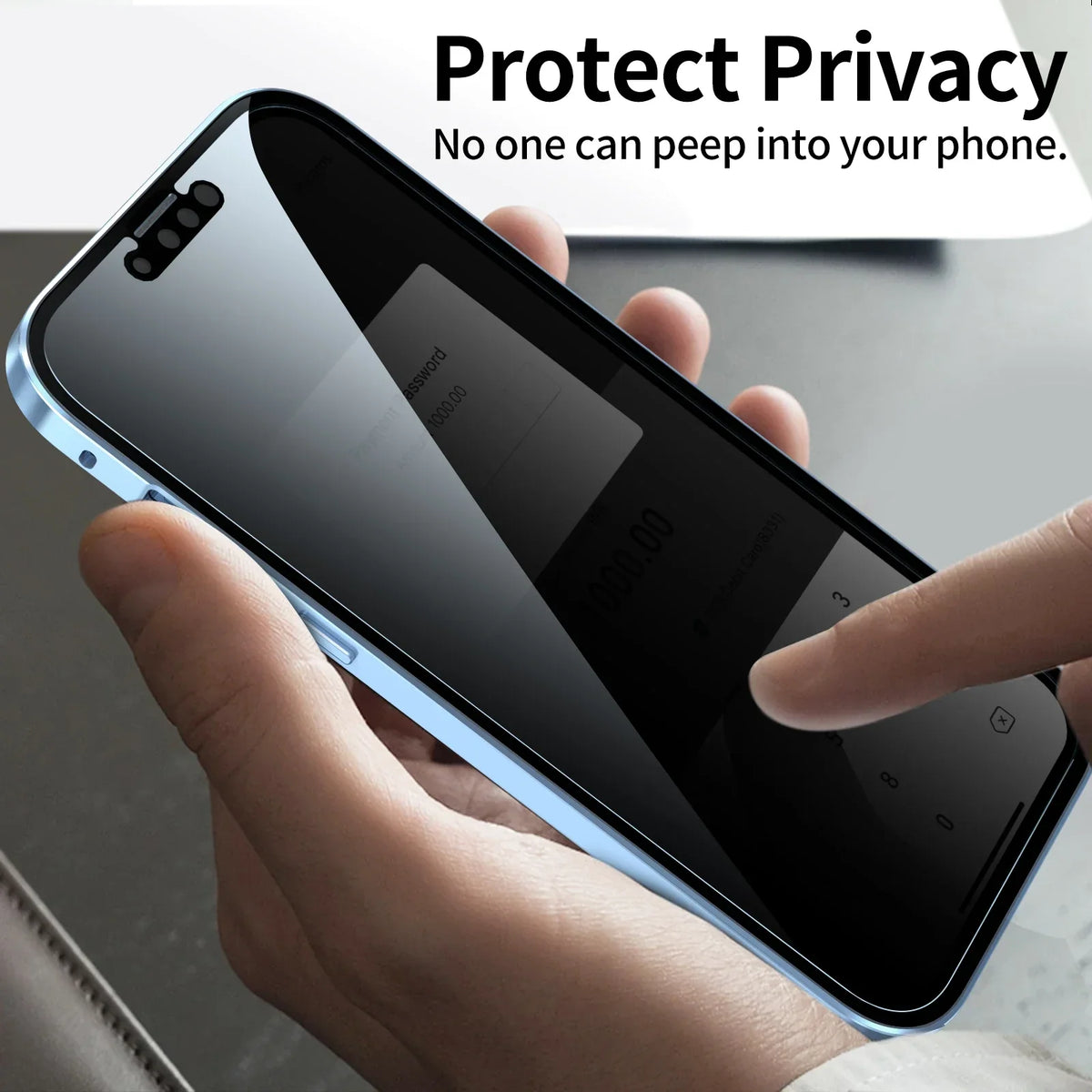 Privacy Phone Case