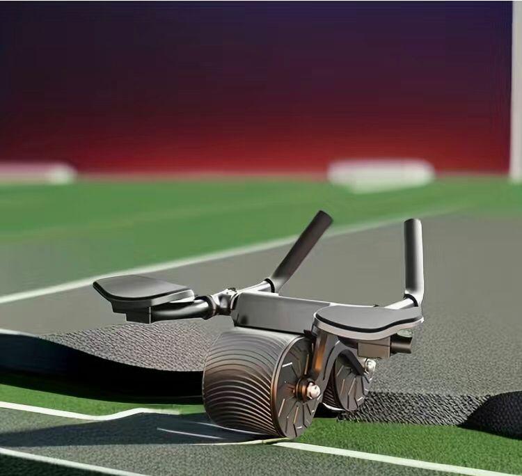 Professional Abdominal Roller Wheel Trainer