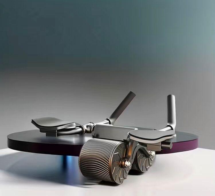 Professional Abdominal Roller Wheel Trainer