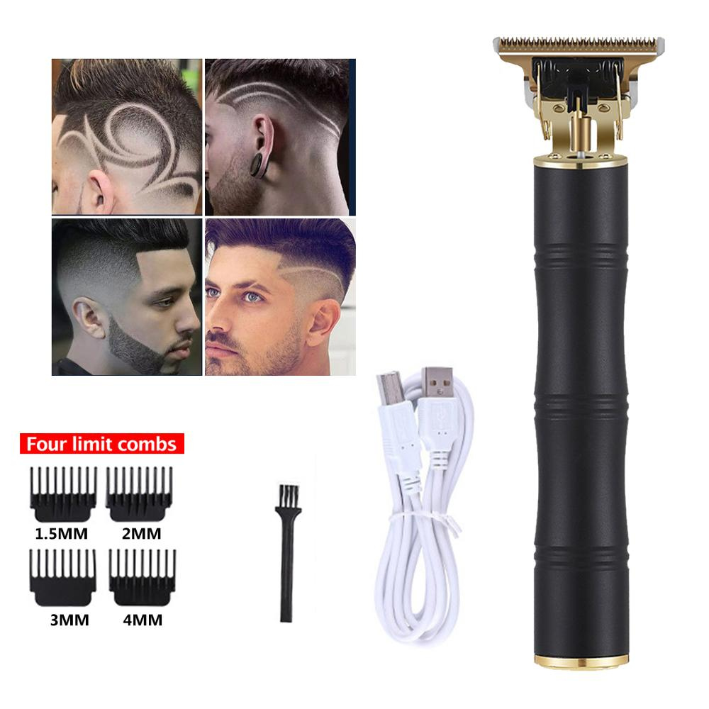Professional Cordless Hair Clipper