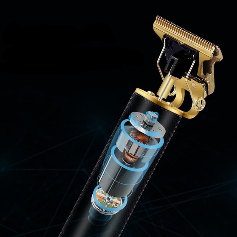Professional Cordless Hair Clipper