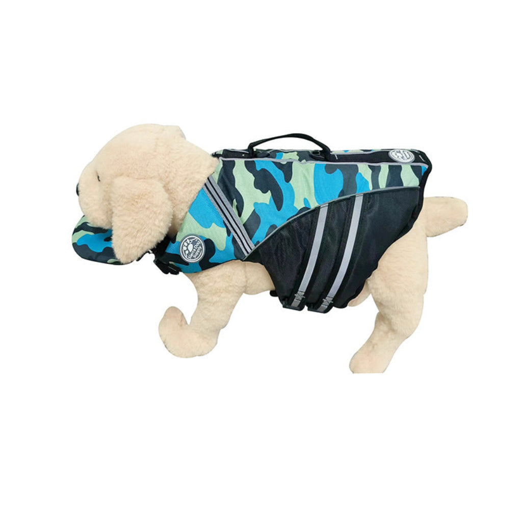Professional Dog Life Jacket