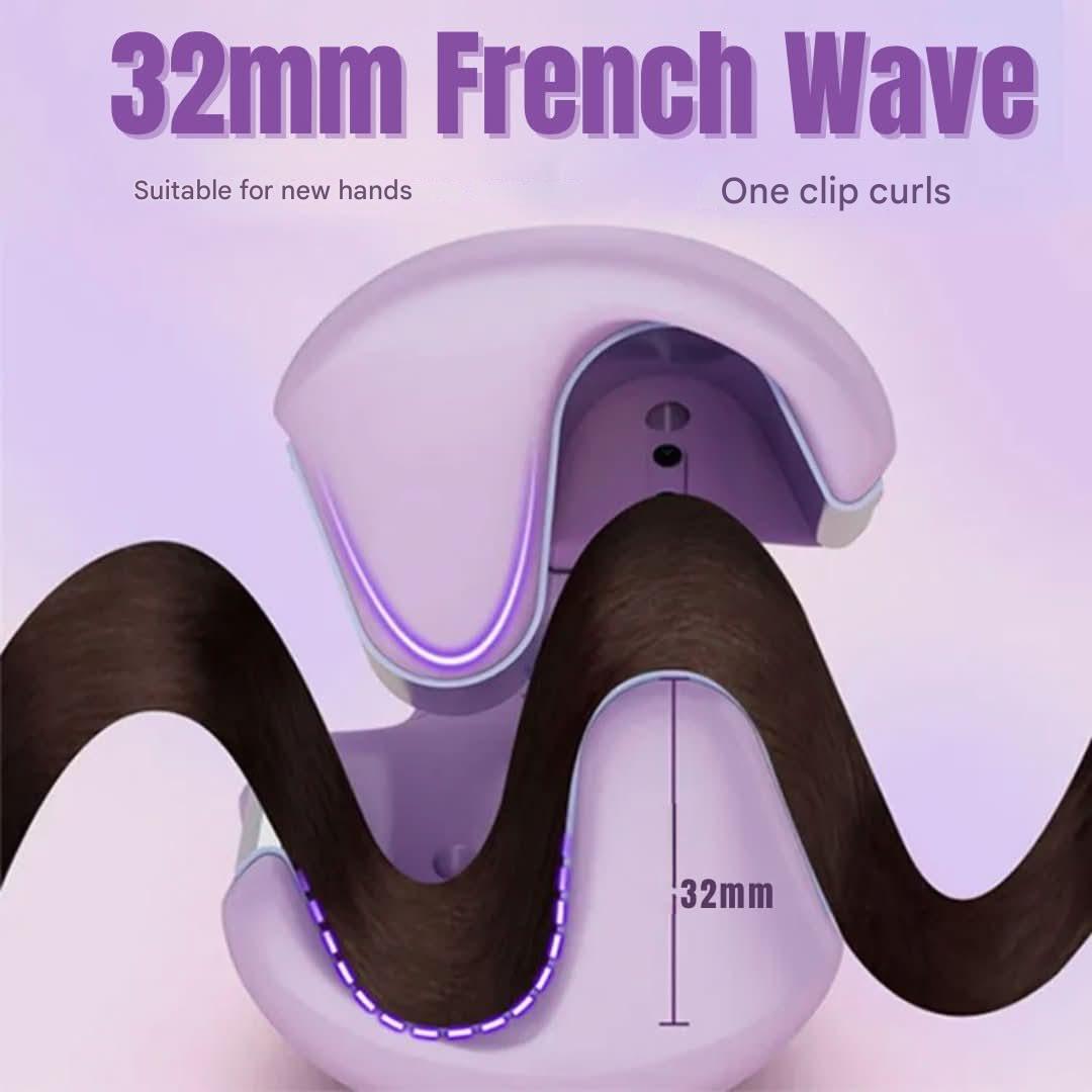 Professional Hair Waver for Perfect Waves