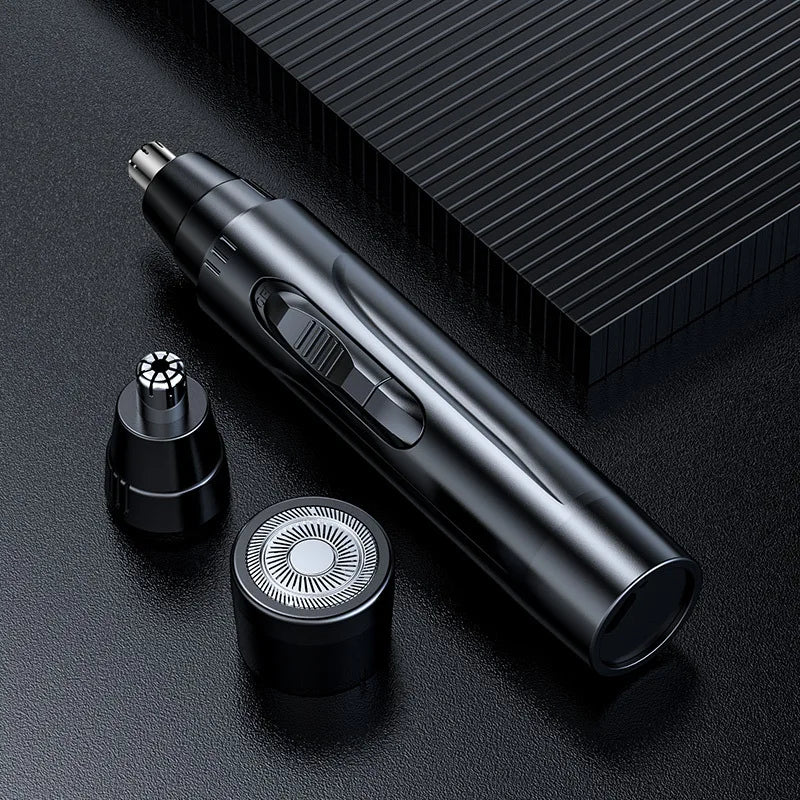 Professional Rechargeable Nose and Ear Hair Trimmer