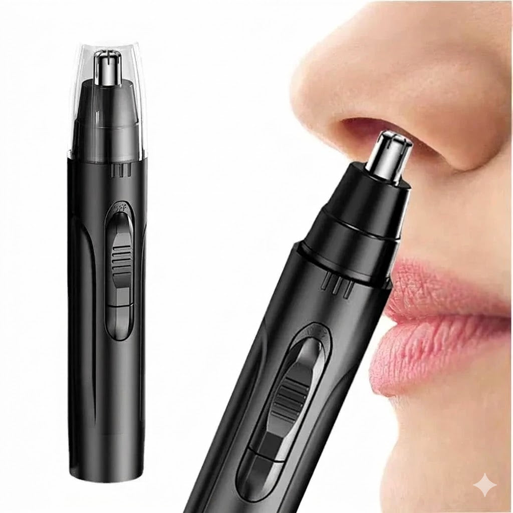 Professional Rechargeable Nose and Ear Hair Trimmer