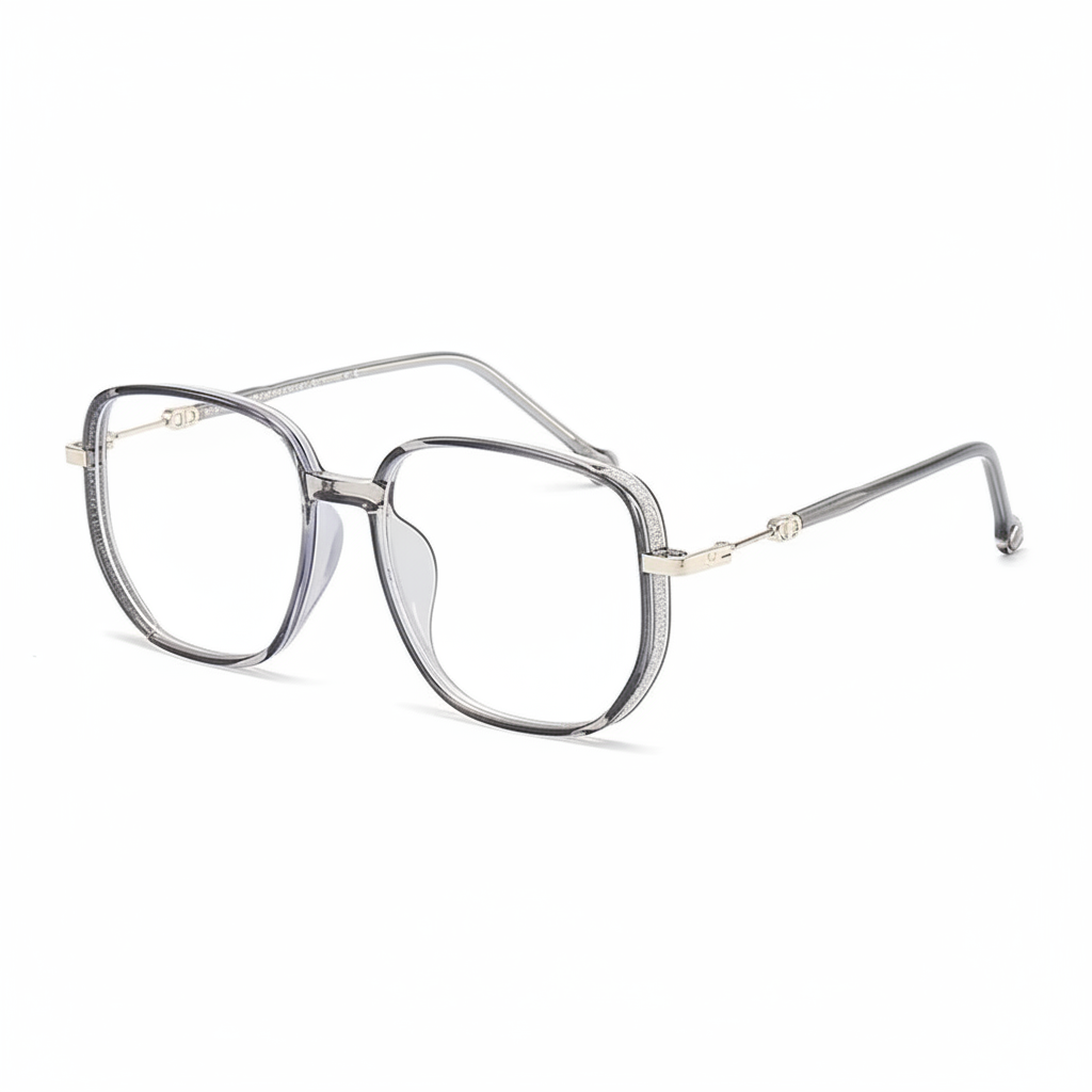Progressive Reading Glasses with Blue Light Protection and Lightweight Frames